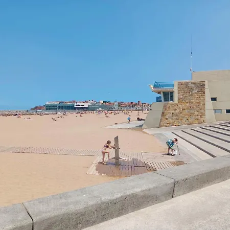 Poniente Apartment Gijon Exterior photo